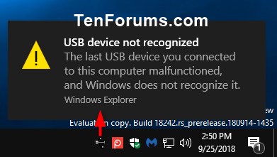 Turn On or Off Notification of USB Issues in Windows 10-usb_issue_notification.jpg
