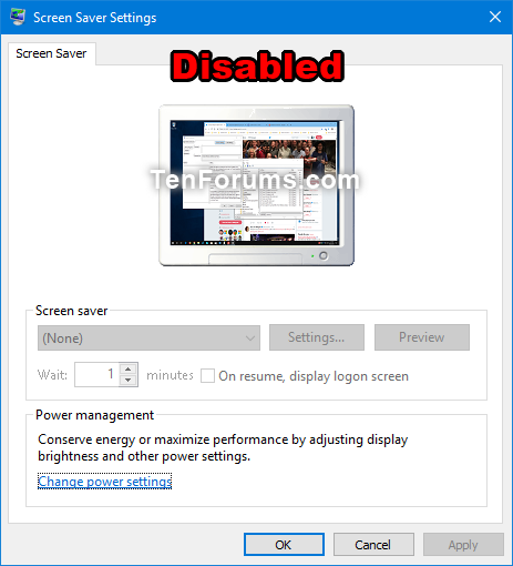 Enable or Disable Screen Saver in Windows-screen_saver_disabled.png