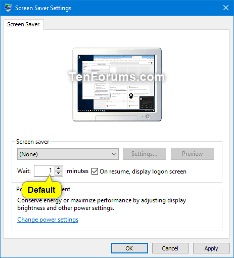 Specify Screen Saver Timeout in Windows-default_screen_saver_timeout.png