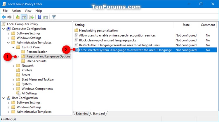 Force System UI Language as Display Language in Windows-force_system_ui_language_as_display_language_gpedit-1.jpg