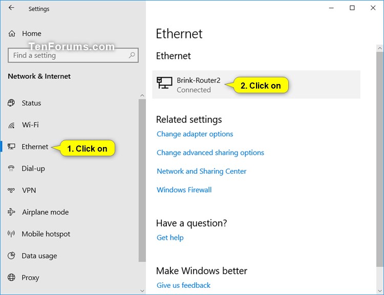 Change IPv4 and IPv6 DNS Server Address in Windows-ethernet_ip_settings-1.jpg