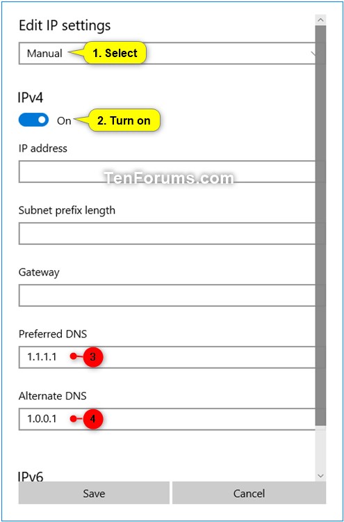 Change IPv4 and IPv6 DNS Server Address in Windows-network_ip_settings-2.jpg