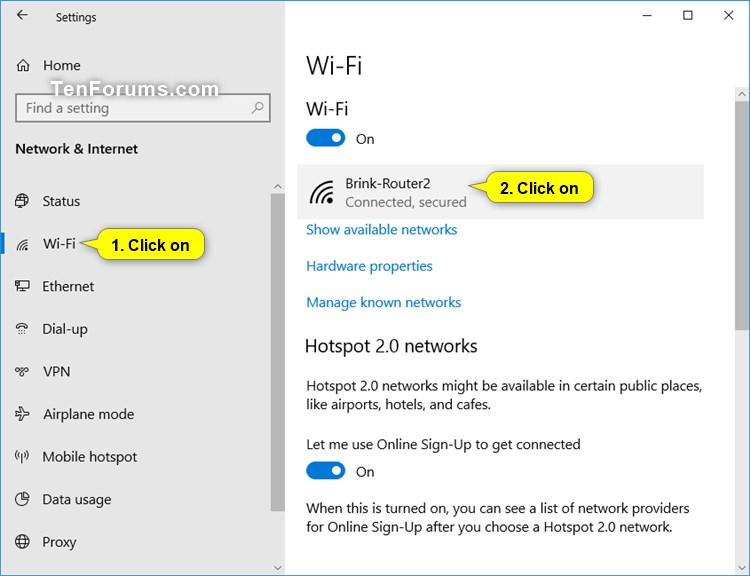 Change IPv4 and IPv6 DNS Server Address in Windows-wi-fi_ip_settings-1.jpg