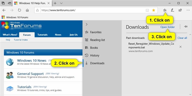 microsoft edge manual download