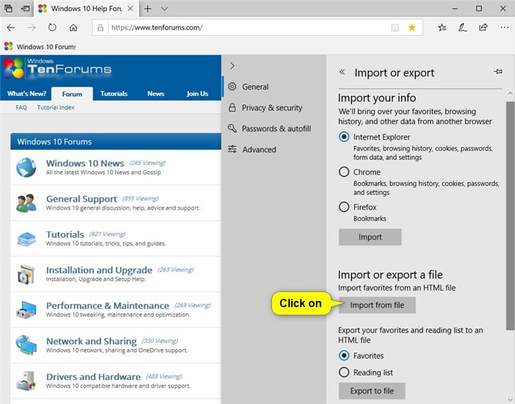 Import or Export Favorites as HTML File in Microsoft Edge-microsoft_edge_import_html-1.jpg