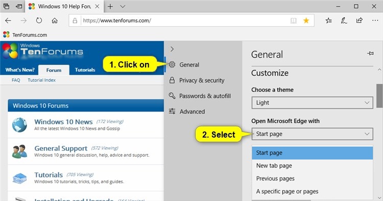 Change Startup Page in Microsoft Edge-micosoft_edge_start_page-1.jpg