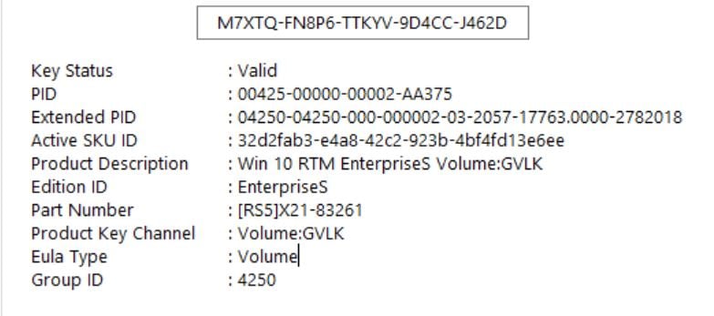 windows 10 enterprise license windows 10 enterprise license