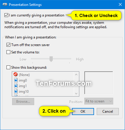 Turn On or Off Presentation Mode in Windows-presentation_settings.png