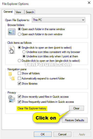 Clear File Explorer and Run Dialog Box History in Windows 10-file_explorer_options_clear_file_explorer_history.png