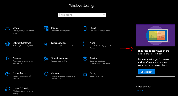 Enable or Disable Online Tips and Help for Settings App in Windows 10-image.png