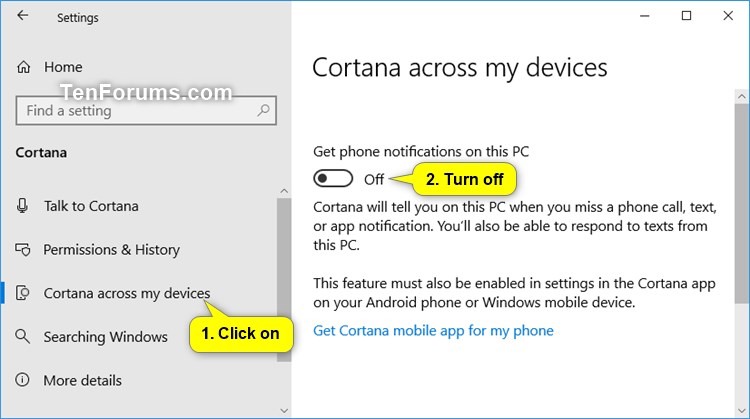 Turn On or Off Get Phone Notifications from Cortana in Windows 10-cortana_across_my_devices-off.jpg