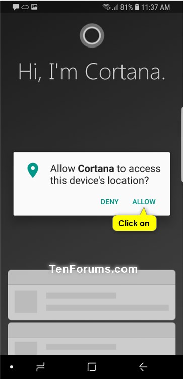 Get Android Phone Notifications from Cortana on Windows 10 PC-cortana_get_android_phone_notifications-9.jpg