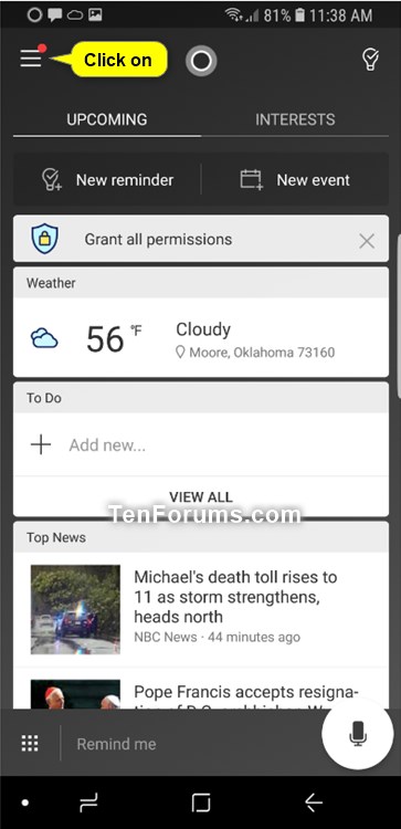 Get Android Phone Notifications from Cortana on Windows 10 PC-cortana_get_android_phone_notifications-12.jpg
