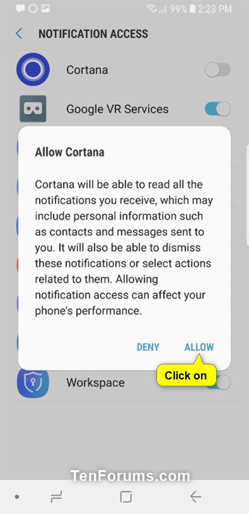 Get Android Phone Notifications from Cortana on Windows 10 PC-cortana_get_android_phone_notifications-21.jpg