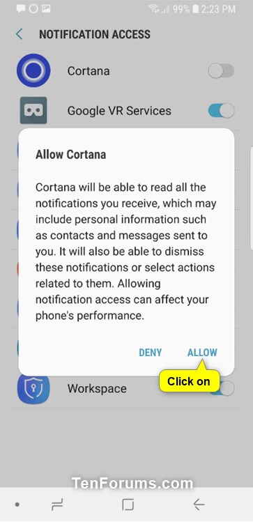 Get Android Phone Notifications from Cortana on Windows 10 PC-cortana_get_android_phone_notifications-21.jpg