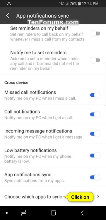 Get Android Phone Notifications from Cortana on Windows 10 PC-cortana_get_android_phone_notifications-23.jpg