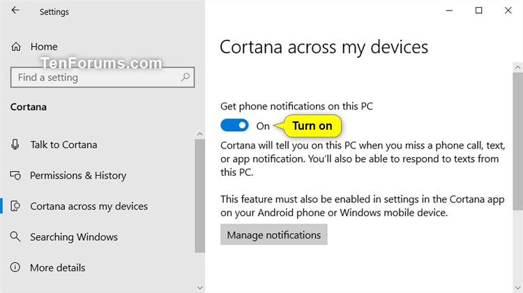 Get Android Phone Notifications from Cortana on Windows 10 PC-cortana_get_phone_notifications_on_this_pc.jpg