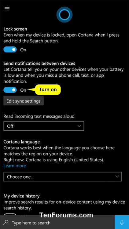 Get Windows 10 Mobile Phone Notifications from Cortana on PC-windows_10_mobile_send_notifications_between_devices-5.jpg