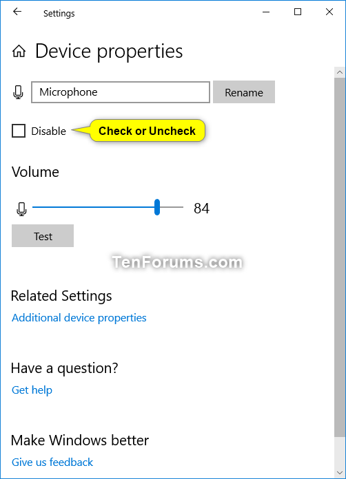 Enable or Disable Microphone in Windows-microphone_settings-2.png