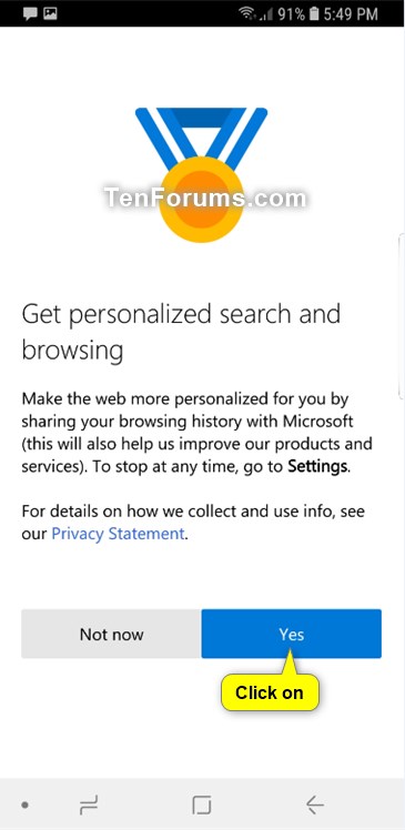 Send Webpage in Microsoft Edge from Android Phone to Windows 10 PC-microsoft_edge_android-9.jpg