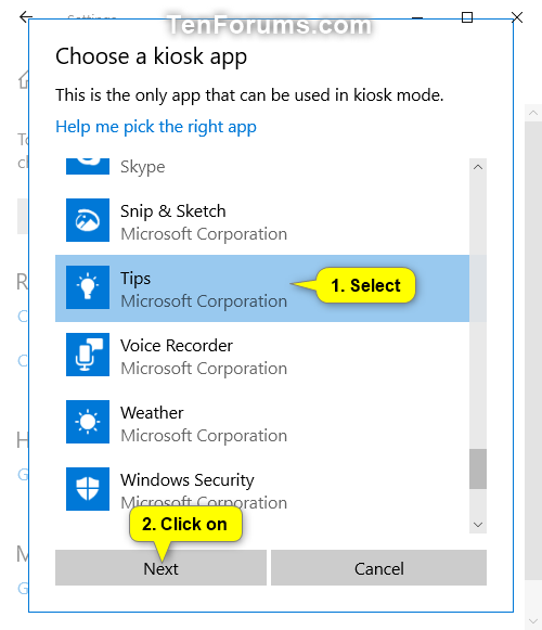 Setup or Remove a Kiosk Account using Assigned Access in Windows 10-setup_kiosk_assigned_access-6.png