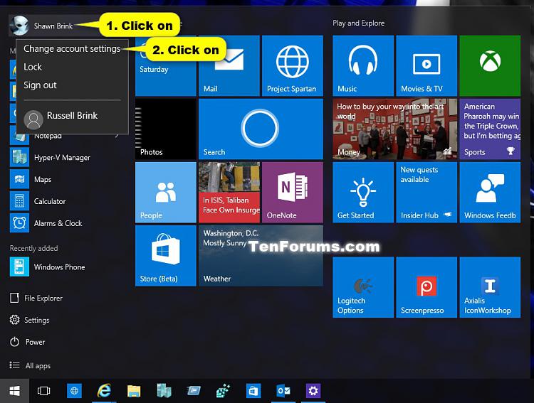 Change Account Picture in Windows 10-start_menu_change_account_picture.jpg