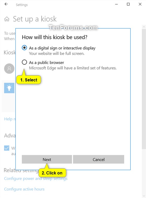 Setup or Remove a Kiosk Account using Assigned Access in Windows 10-change_kiosk_app-4.jpg