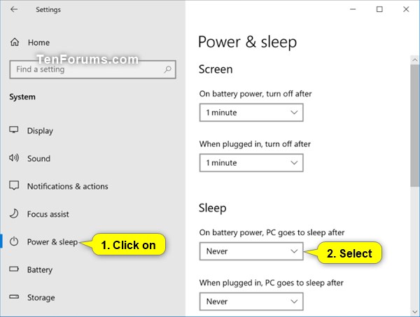 Optimize Battery Life on Windows 10 PC-sleep_after_time.jpg