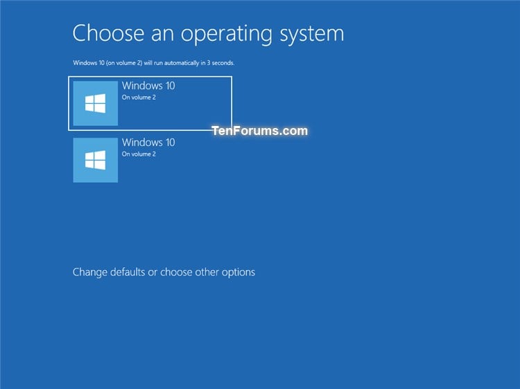 Custom Install Windows 10  Tutorials