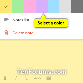 Change Color of Sticky Notes in Windows 10-sticky_notes_color-2.png
