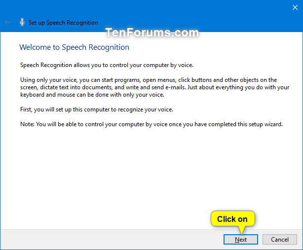 Set Up Speech Recognition in Windows 10-set_up_speech_recognition-2.png