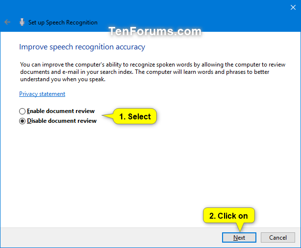 Set Up Speech Recognition in Windows 10-set_up_speech_recognition-7.png