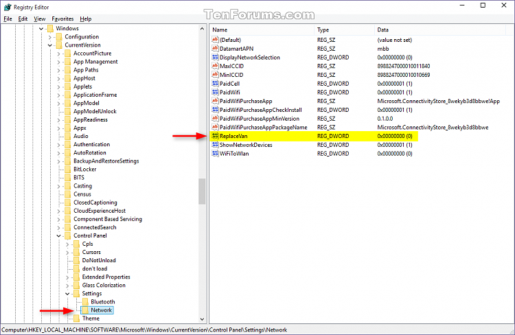 Change Open Target for Network System Icon in Windows 10-change_network_open_target_registry-1.png