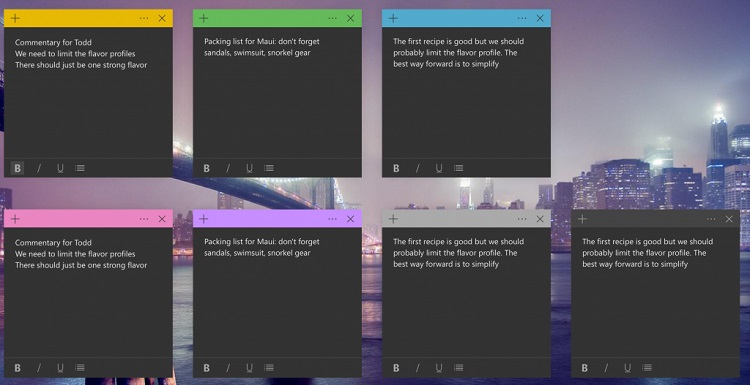 Change Color of Sticky Notes in Windows 10-sitcky_notes_dark.jpg