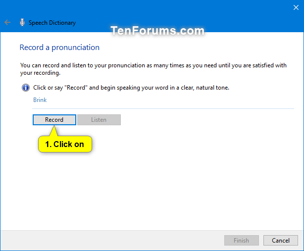 Add, Delete, Prevent, and Edit Speech Dictionary Words in Windows 10-add_word_to_speech_dictionary-4.png