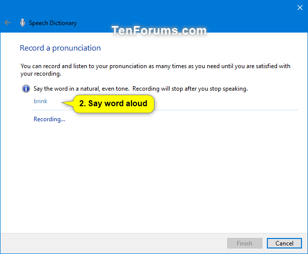 Add, Delete, Prevent, and Edit Speech Dictionary Words in Windows 10-add_word_to_speech_dictionary-5.png