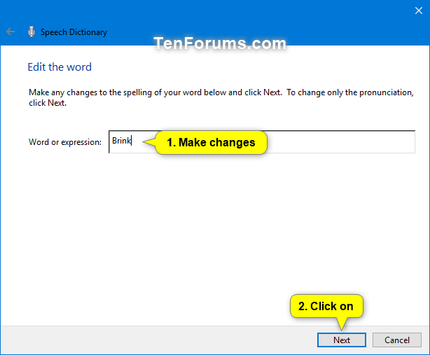 Add, Delete, Prevent, and Edit Speech Dictionary Words in Windows 10-edit_word_in_speech_dictionary-4.png