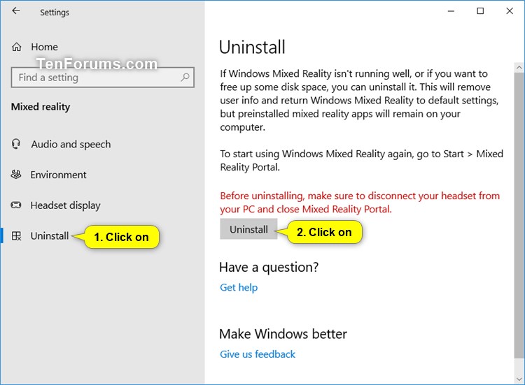 Uninstall and Reset Windows Mixed Reality in Windows 10-reset_windows_mixed_reality-1.jpg