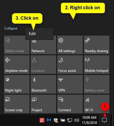 Rearrange Action Center Quick Actions in Windows 10-customize_quick_actions_directly_from_action_center-1.jpg