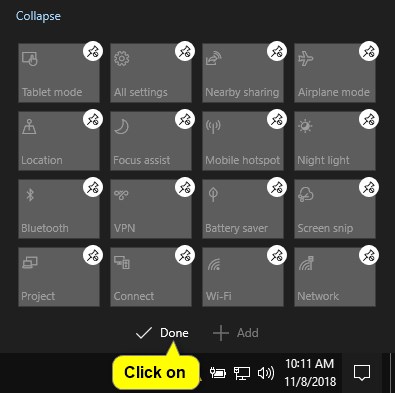 Rearrange Action Center Quick Actions in Windows 10-customize_quick_actions_directly_from_action_center-8.jpg