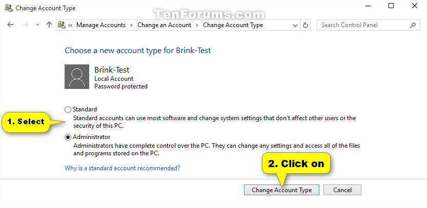 how to change what microsoft account is linked on my windows computer