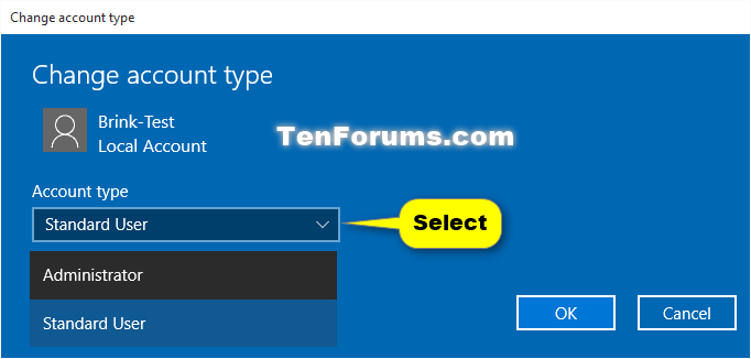 Change Account Type in Windows 10-change_account_type_settings-2.png