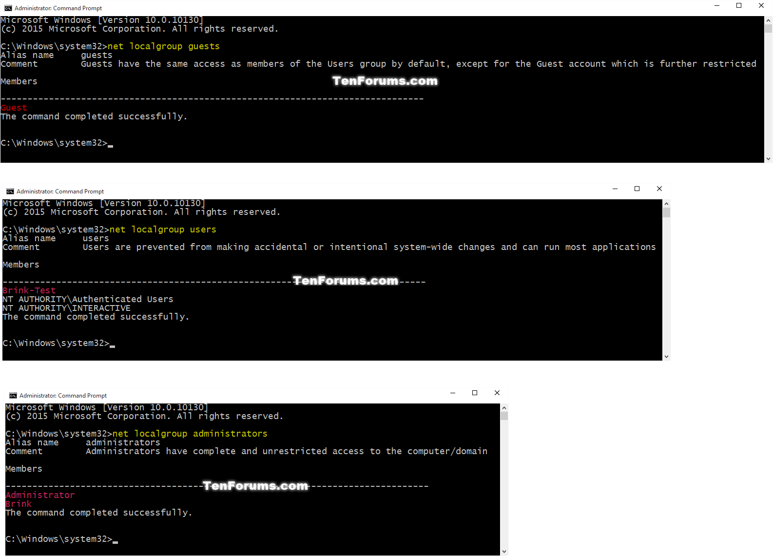 Net command. Windows Command prompt шрифт. Результат команды net localgroup. Net localgroup Administrators show. Command restricted to admins.