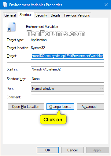 Create Environment Variables Shortcut in Windows-environment_variables_shortcut-3.png