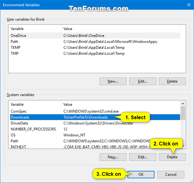 Delete User and System Environment Variables in Windows-delete_system_environment_variables.png