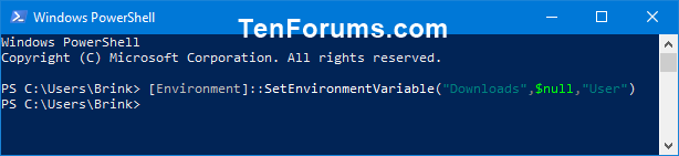 Delete User and System Environment Variables in Windows-delete_user_environment_variables_powershell-2.png