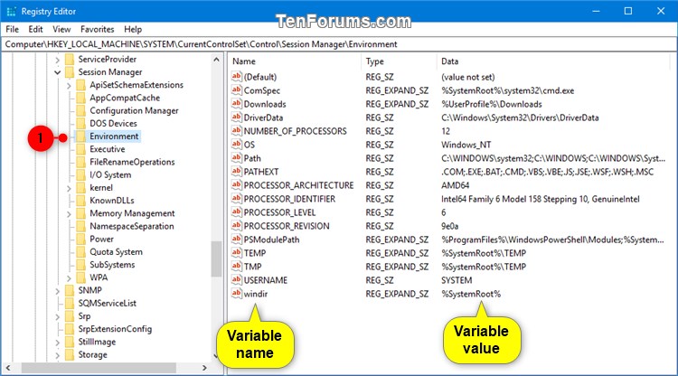 Edit User and System Environment Variables in Windows-edit_system_environment_variables_regedit-1.jpg