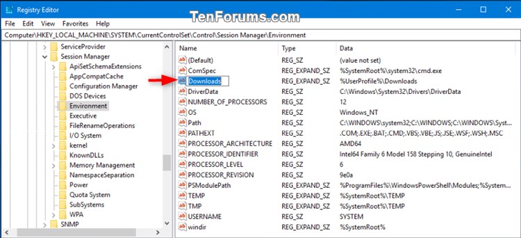 Edit User and System Environment Variables in Windows-edit_system_environment_variables_regedit-3.jpg