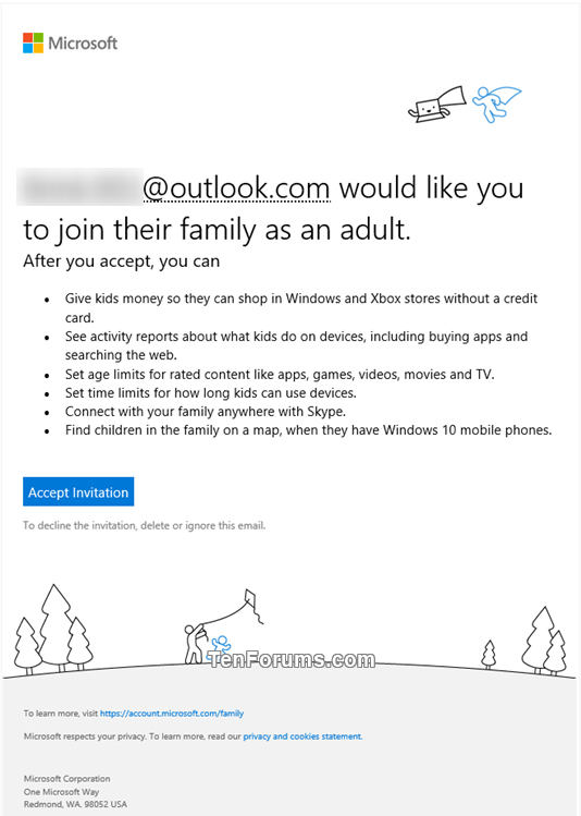 Add or Remove Adult Member for Microsoft Family Group in Windows 10-add_adult_family_member_email_invitation.png