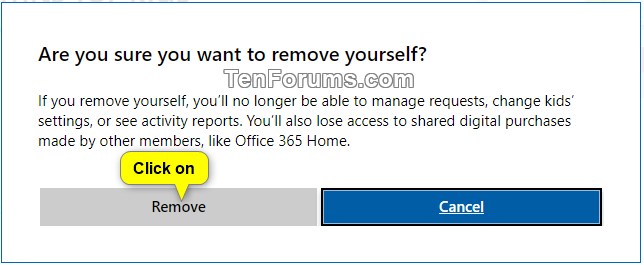 Add or Remove Adult Member for Microsoft Family Group in Windows 10-leave_family-2.jpg